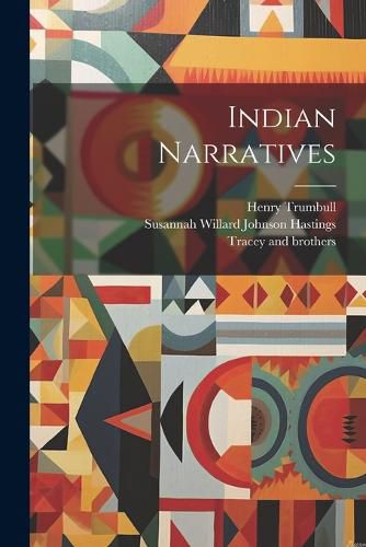 Cover image for Indian Narratives