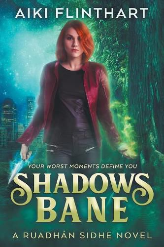 Cover image for Shadows Bane