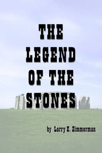 Cover image for The Legend of the Stones