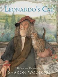 Cover image for Leonardo's Cat