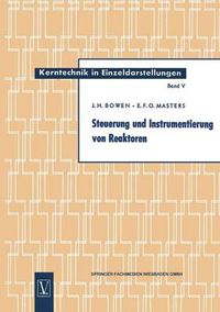 Cover image for Steuerung Und Instrumentierung Von Reaktoren