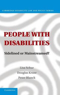 Cover image for People with Disabilities: Sidelined or Mainstreamed?