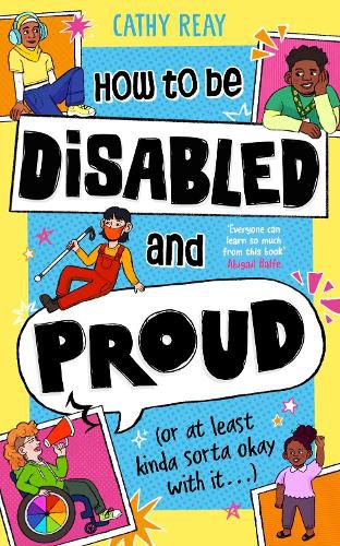 Cover image for How To Be Disabled and Proud