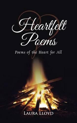 Cover image for Heartfelt Poems