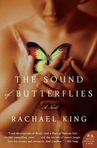 Cover image for The Sound of Butterflies