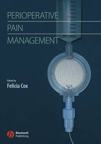 Cover image for Perioperative Pain Management