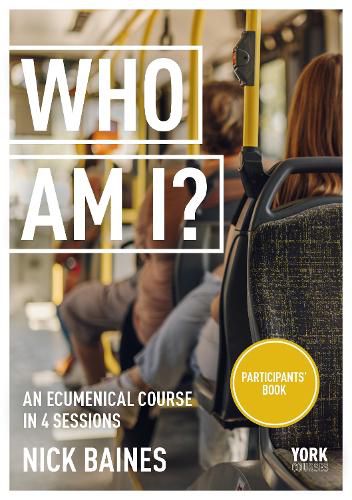 Cover image for Who Am I?