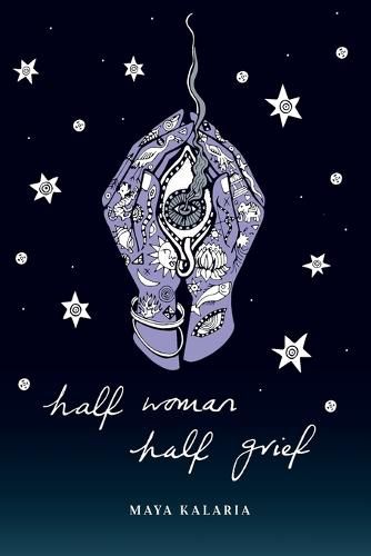 Cover image for Half Woman Half Grief