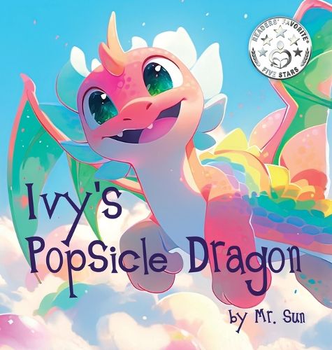 Cover image for Ivy's Popsicle Dragon