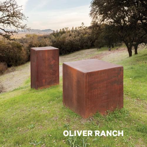 Cover image for Oliver Ranch