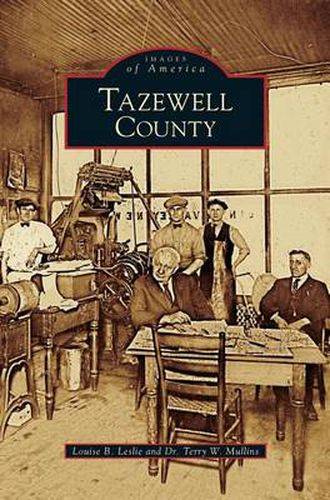 Cover image for Tazewell County