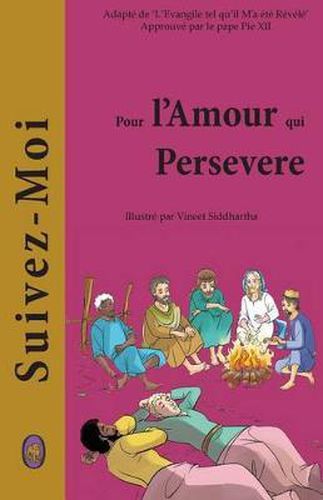 Cover image for Pour l'Amour qui Persevere