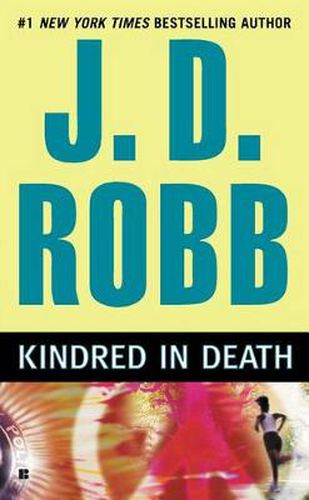 Cover image for Kindred in Death