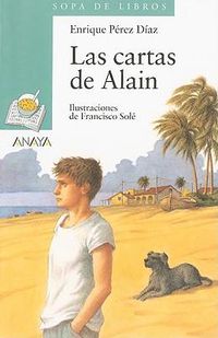 Cover image for Las Cartas de Alain