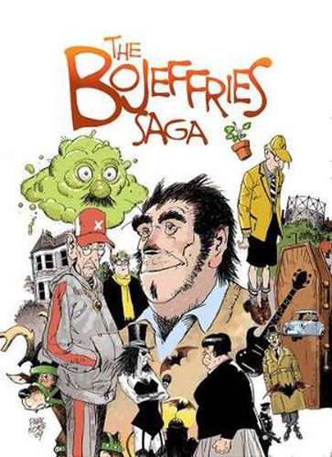 The Bojeffries Saga