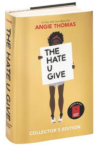 Cover image for Hate U Give (Special Edition)