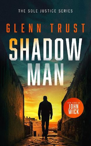 Cover image for Shadow Man