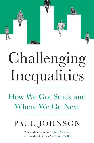 Cover image for Challenging Inequalities