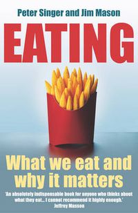 Cover image for Eating