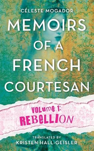 Cover image for Memoirs of a French Courtesan