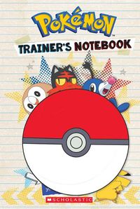 Cover image for Trainer's Notebook (Pokemon)