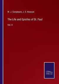 Cover image for The Life and Epistles of St. Paul: Vol. II