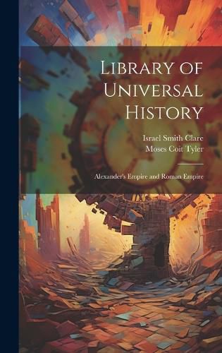 Cover image for Library of Universal History