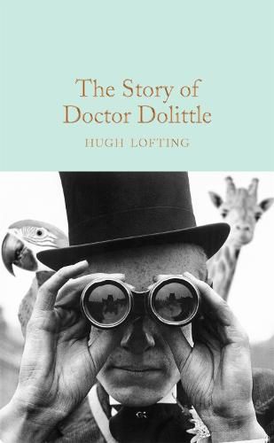 Cover image for The Story of Doctor Dolittle