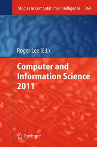 Cover image for Computer and Information Science 2011