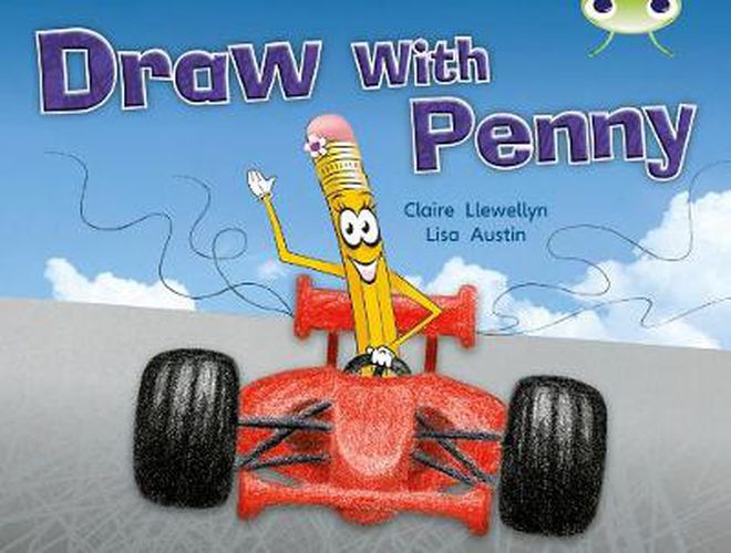 Bug Club Independent Non Fiction Year 1 Yellow A Draw with Penny