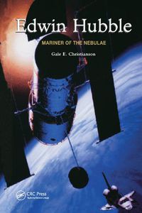 Cover image for Edwin Hubble: Mariner of the Nebulae
