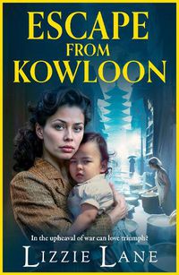 Cover image for Escape from Kowloon