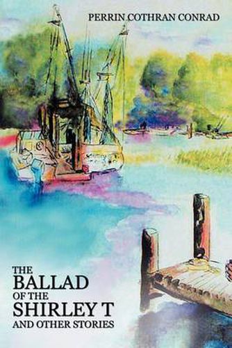 Cover image for The Ballad of the Shirley T and Other Stories