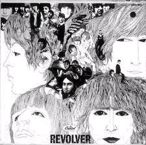 Cover image for Revolver