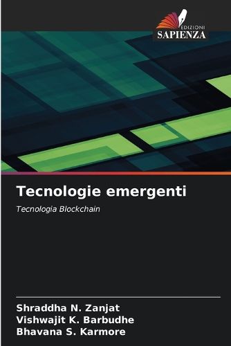 Cover image for Tecnologie emergenti