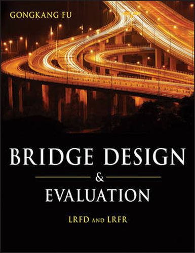 Cover image for Bridge Design and Evaluation - LRFD and LRFR