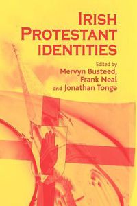 Cover image for Irish Protestant Identities