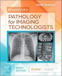 Cover image for Kowalczyk's Pathology for Imaging Technologists