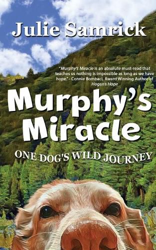 Cover image for Murphy's Miracle: One Dog's Wild Journey