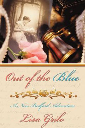 Cover image for Out of the Blue