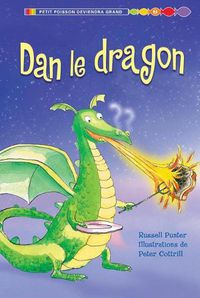 Cover image for Dan Le Dragon