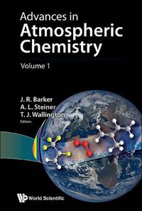 Cover image for Advances In Atmospheric Chemistry - Volume 1