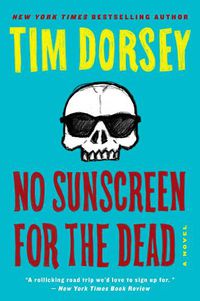 Cover image for No Sunscreen for the Dead