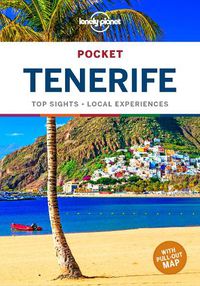 Cover image for Lonely Planet Pocket Tenerife