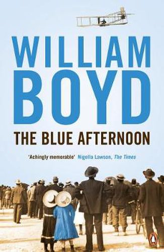Cover image for The Blue Afternoon