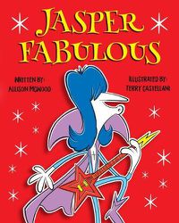 Cover image for Jasper Fabulous