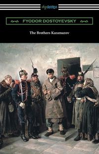 Cover image for The Brothers Karamazov