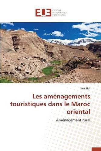 Cover image for Les Am nagements Touristiques Dans Le Maroc Oriental