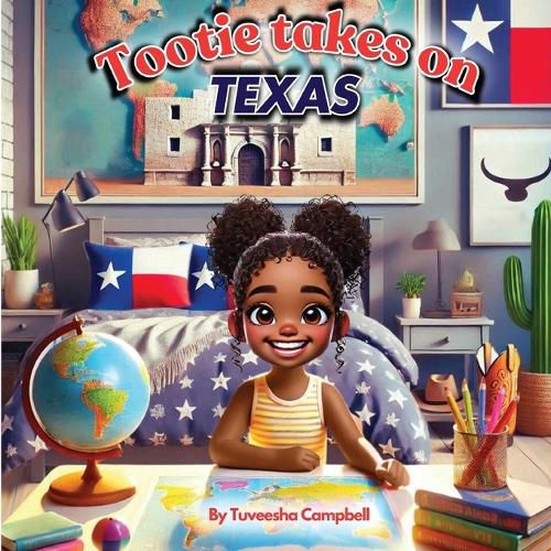 Cover image for Tootie takes on Texas