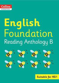 Cover image for Collins International English Foundation Reading Anthology B